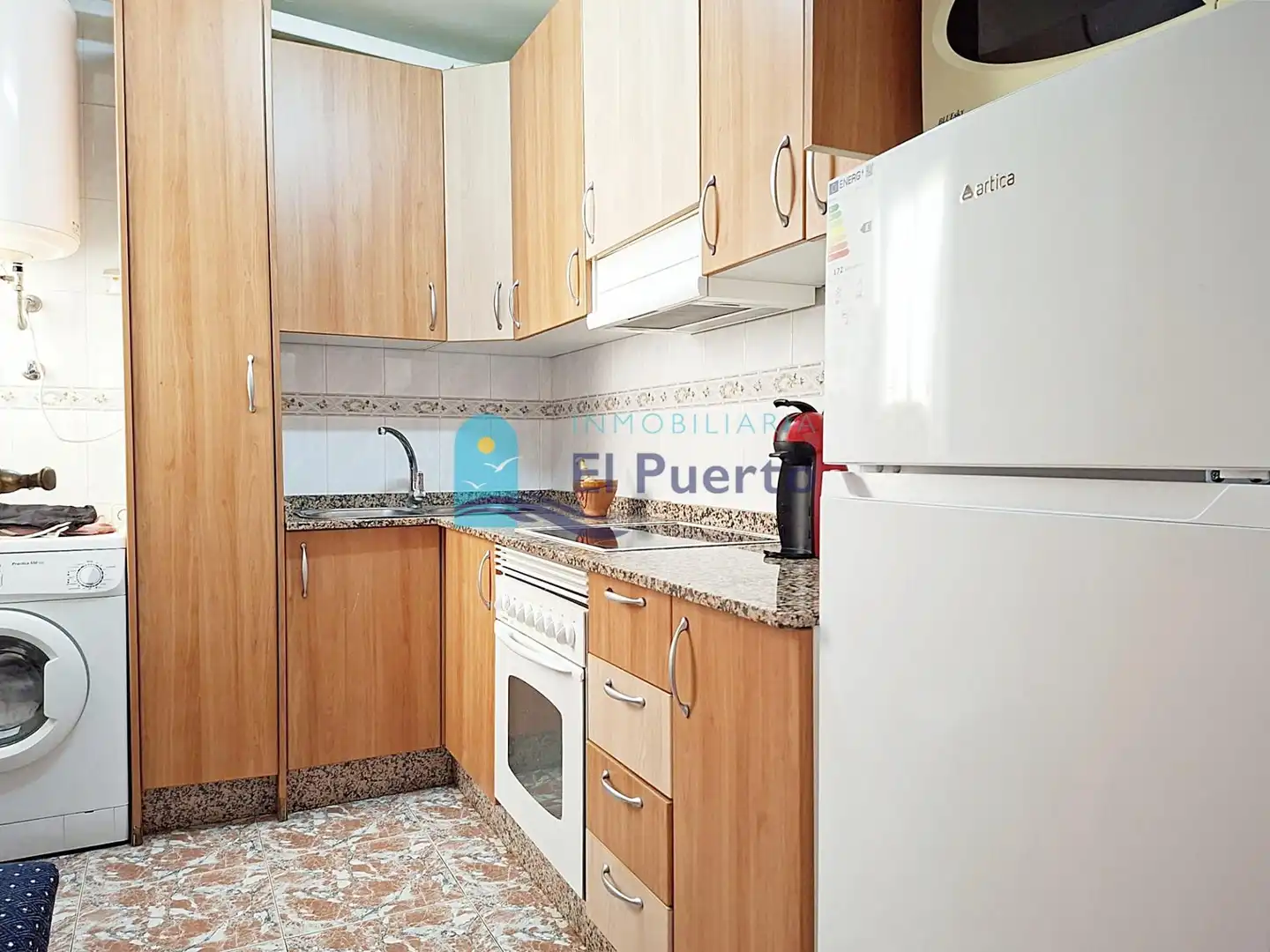 Appartement compact avec ascenseur à vendre à Puerto de Mazarrón, imagen 6