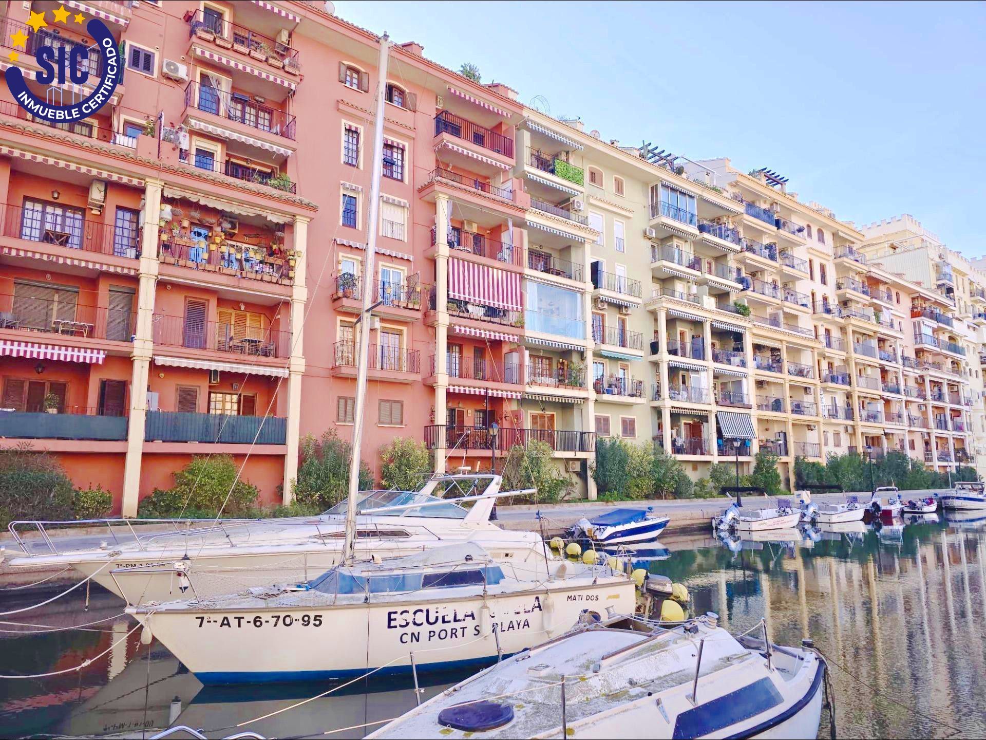 Exterior view of Flat for sale in Alboraya  with Air Conditioner, Heating and Terrace