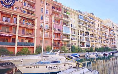 Exterior view of Flat for sale in Alboraya  with Air Conditioner, Heating and Terrace