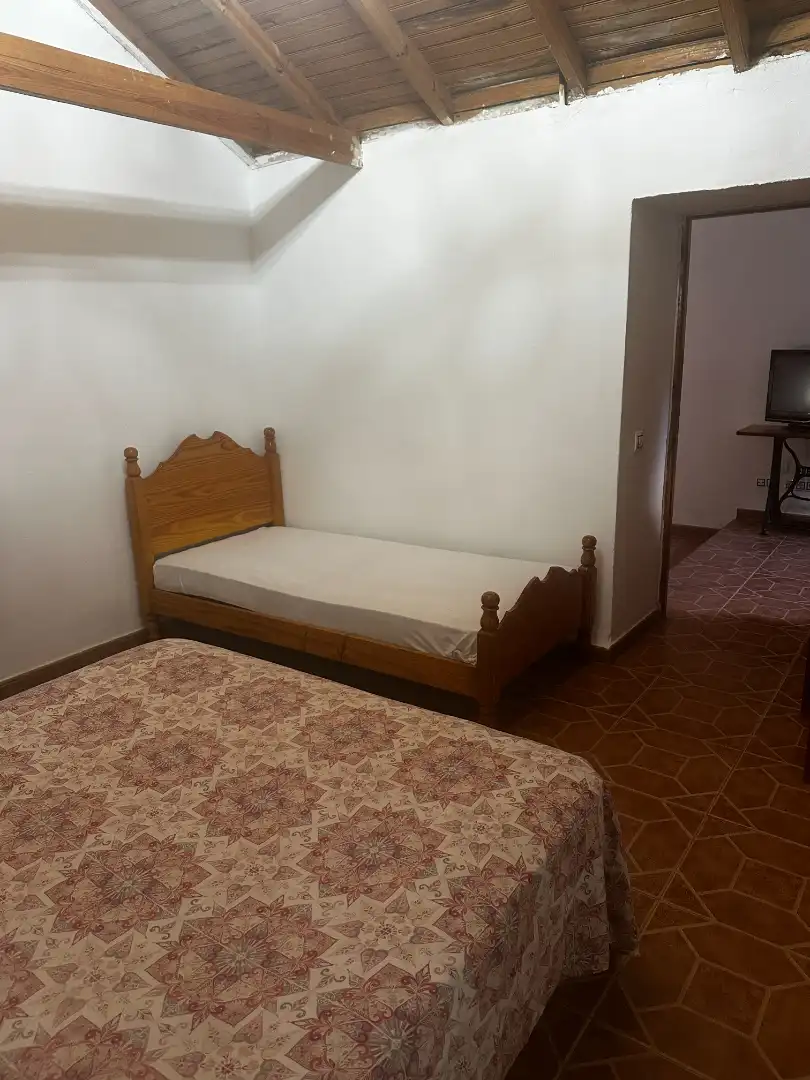 Dormitori de Casa o xalet en venda en Valsequillo de Gran Canaria amb Jardí privat, Terrassa i Traster