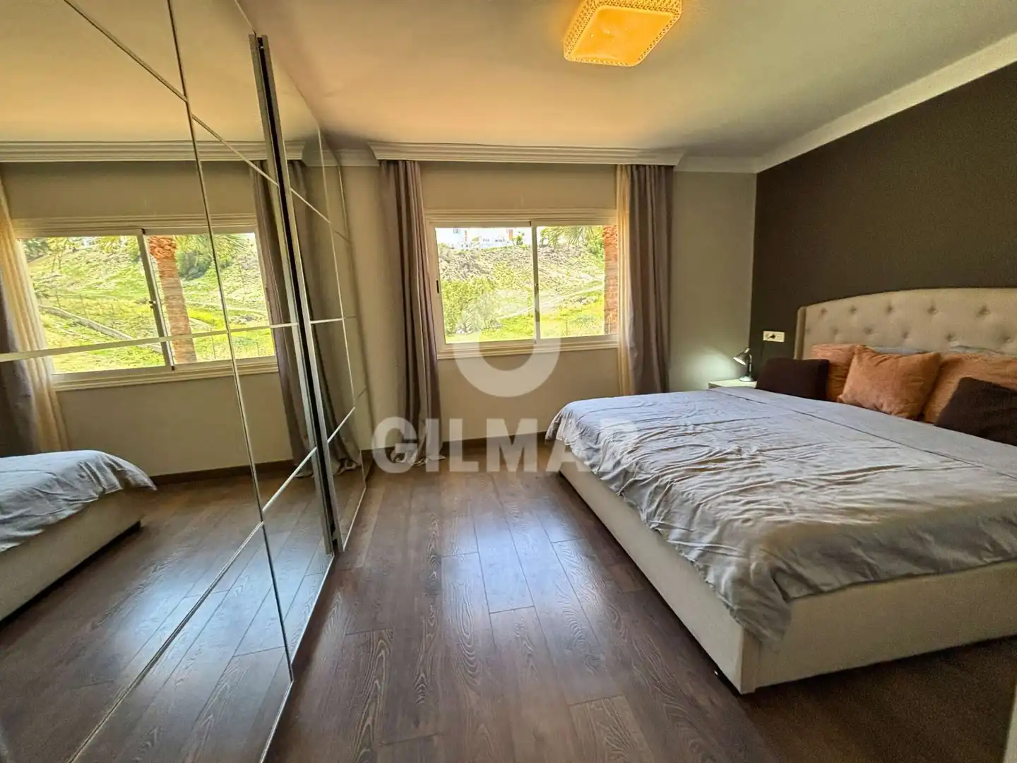Schlafzimmer von Maisonette zum Verkauf in Adeje mit Terrasse, Möbliert und Gemeinschaftspool