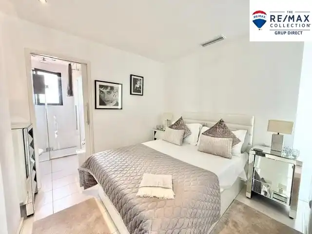 Habitación de Ático en venta en Calvià con Aire acondicionado, Terraza y Amueblado