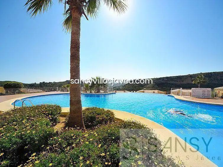Apartament amb piscina en venda a Centro, imagen 12