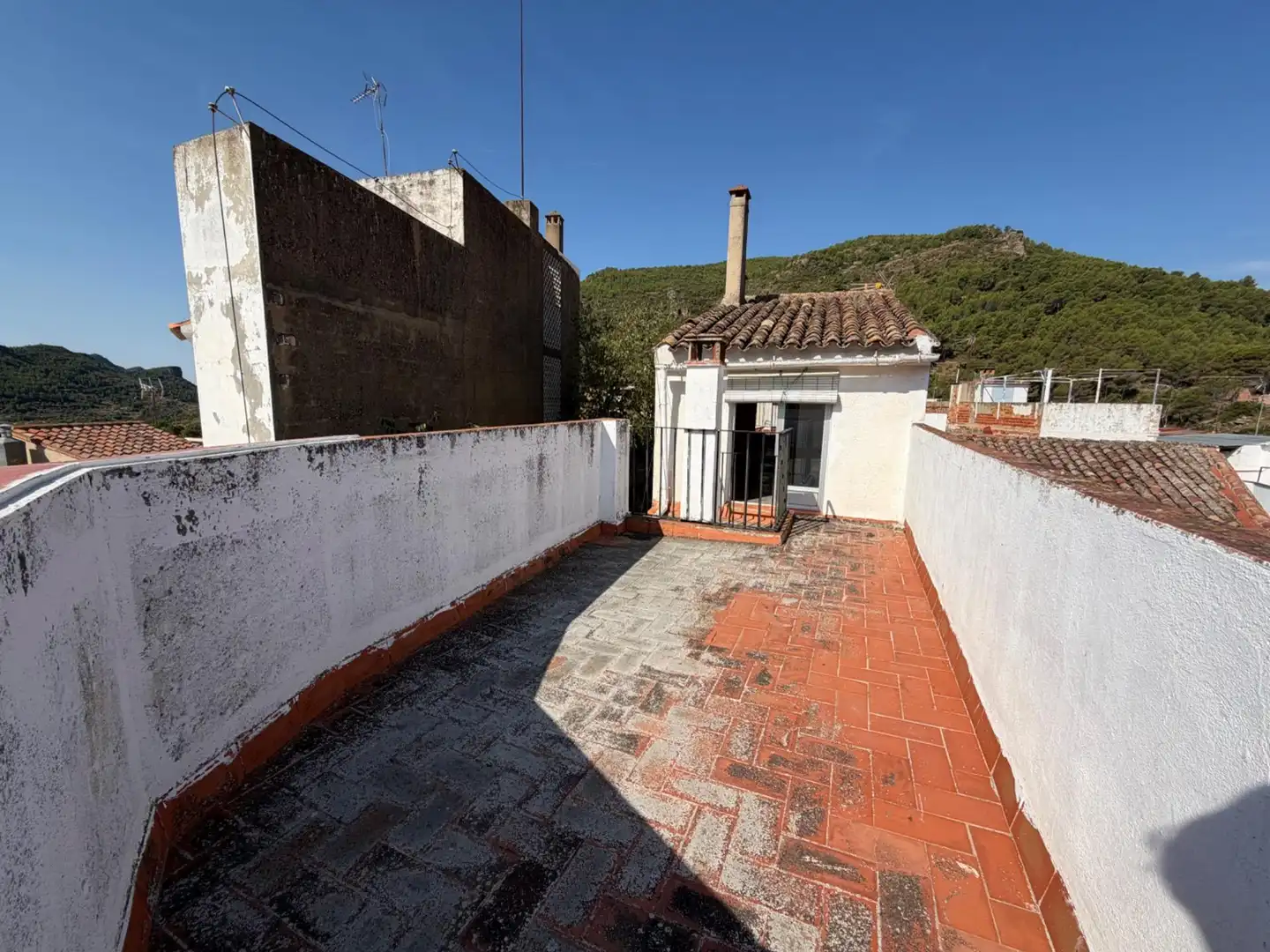 Terraza de Casa o chalet de alquiler en Gátova con Terraza, Trastero y Amueblado