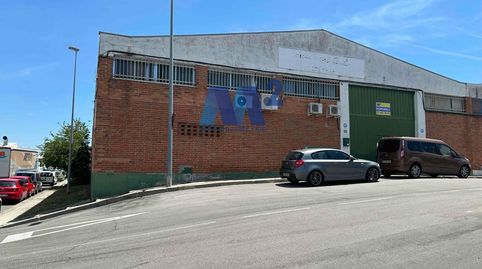 Foto 2 von Fabrikhallen zum Verkauf in Polígono El Nogal - Malatones - Río de Janeiro, Algete