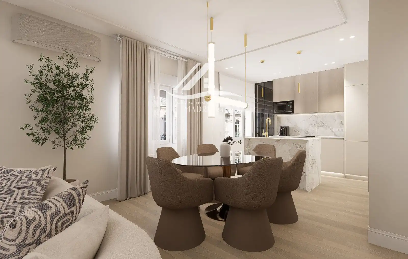 Appartement avec ascenseur à vendre à Calle de las Naciones, 12, imagen 7