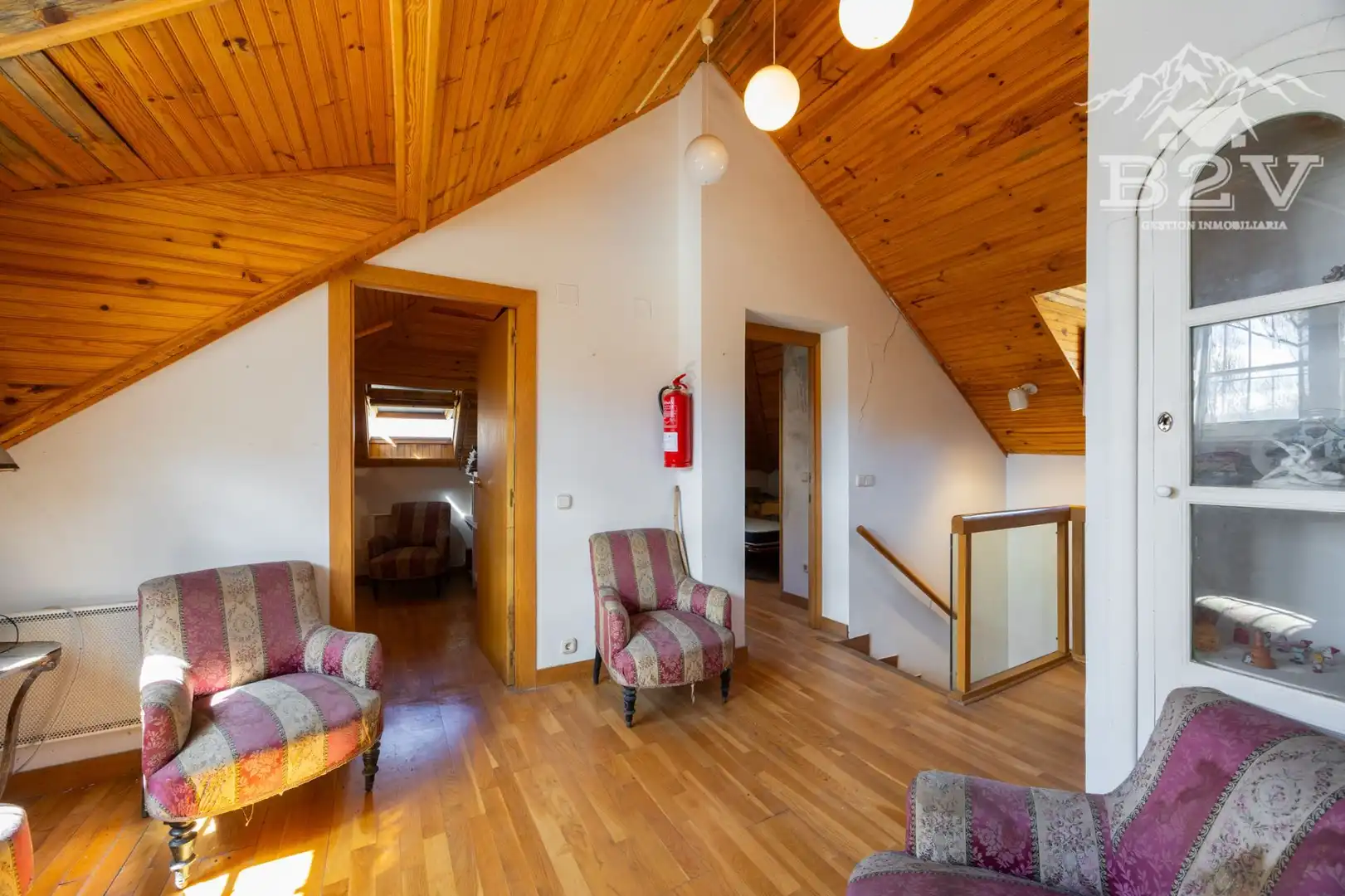 Casa o chalet en venta en Alameda del Valle con Calefacción, Jardín privado y Terraza