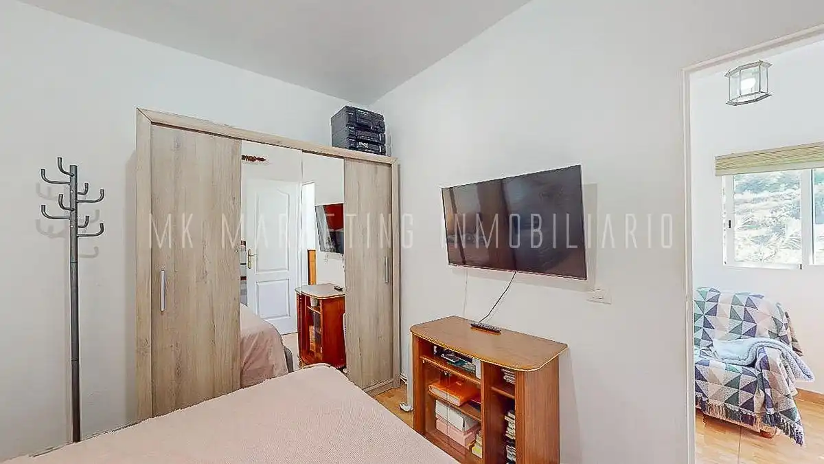 Habitación de Casa o chalet en venta en Moya (Las Palmas) con Jardín privado, Terraza y Trastero