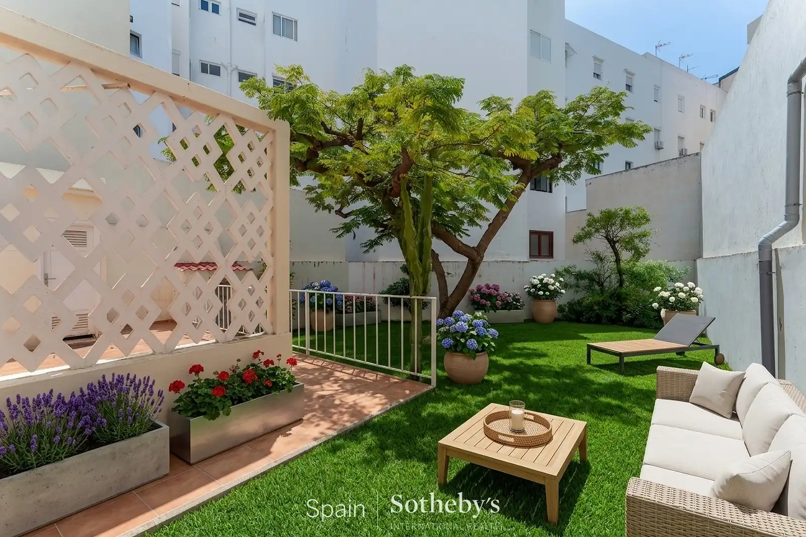 Terrassa de Casa adosada en venda en Santa Cruz de Tenerife amb Jardí privat, Terrassa i Traster