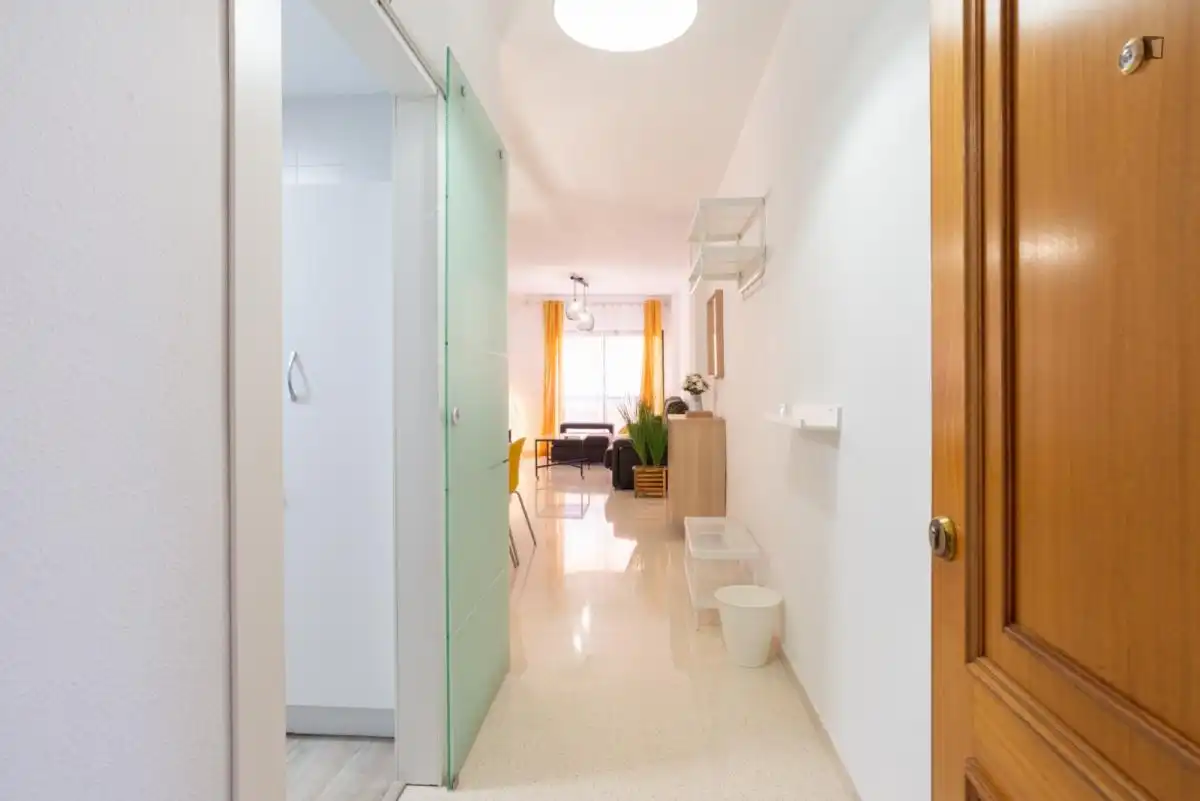 Apartamento de alquiler en La Goleta - San Felipe Neri