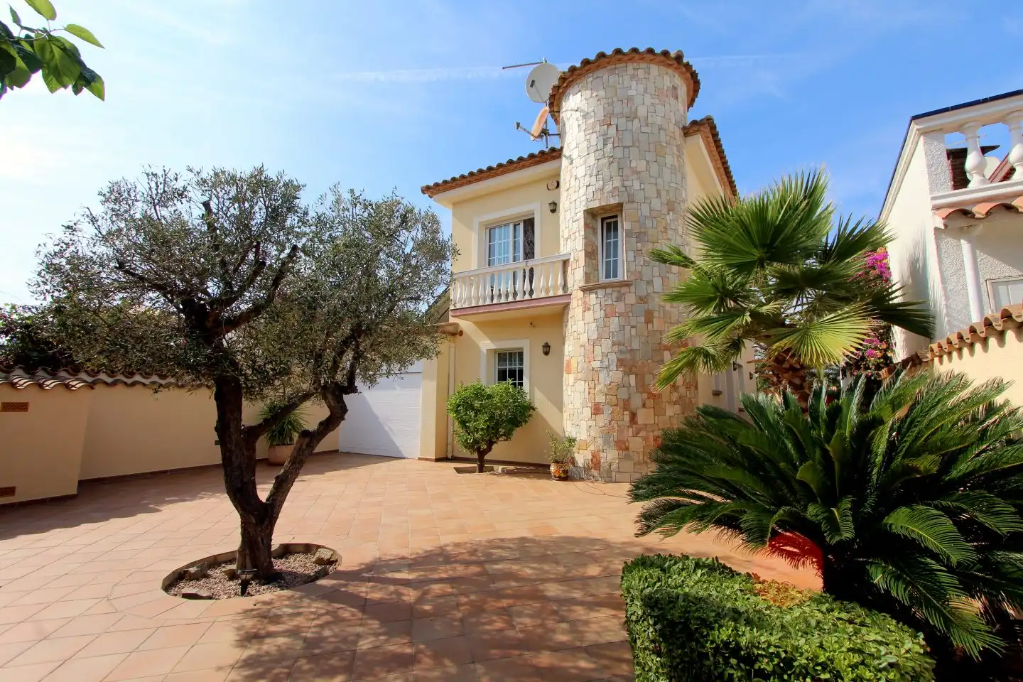 Casa con piscina en venta en Cap Ras - Creus - Falconera, imagen 23