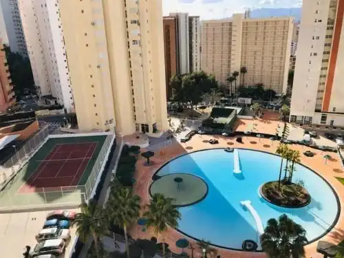 Apartament amb piscina en venda a Rincón de Loix, imagen 16