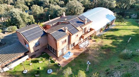 Foto 2 de Casa o xalet en venda a Urbanitzacio de Vall Repos, 43, Urbanitzacions del Nord, Santa Cristina d'Aro