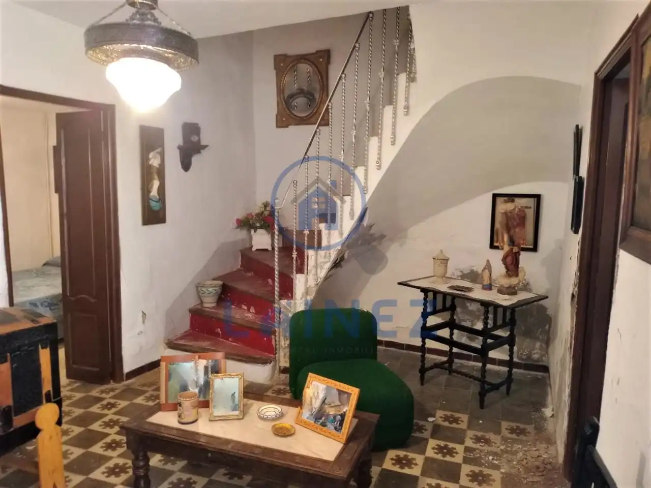 Houses for sale in Granja de Torrehermosa  with Heating, Private garden and Storage room