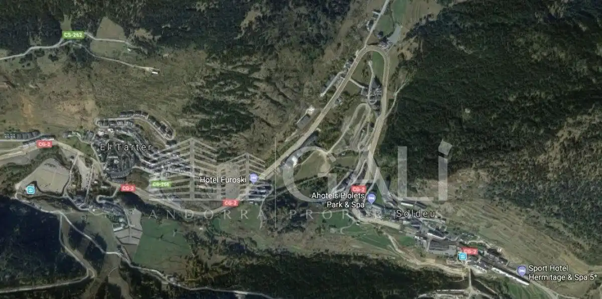 Terreno residenziale in vendita a Canillo pueblo