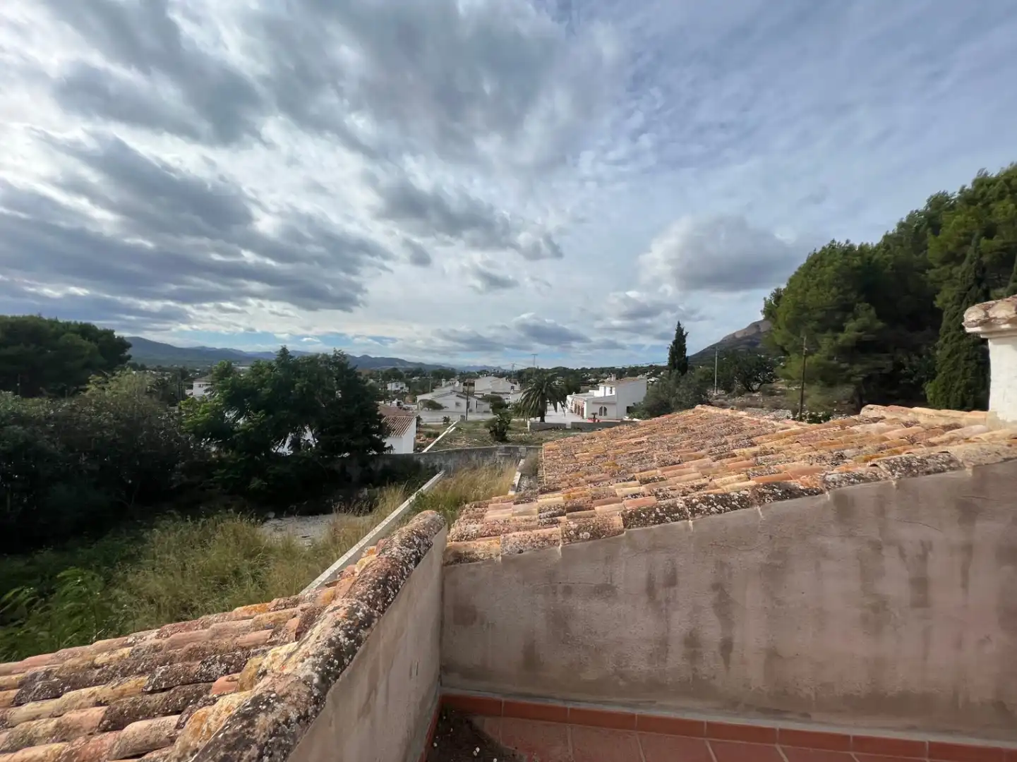 Exterior view of Houses for sale in Jávea / Xàbia  with Air Conditioner, Heating and Terrace