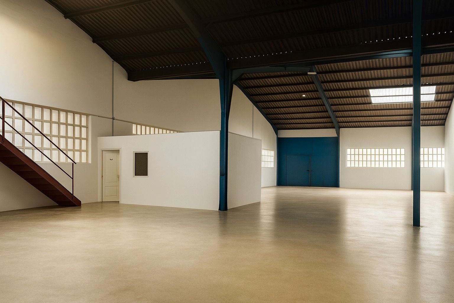 Industrial buildings to rent in Villacarriedo