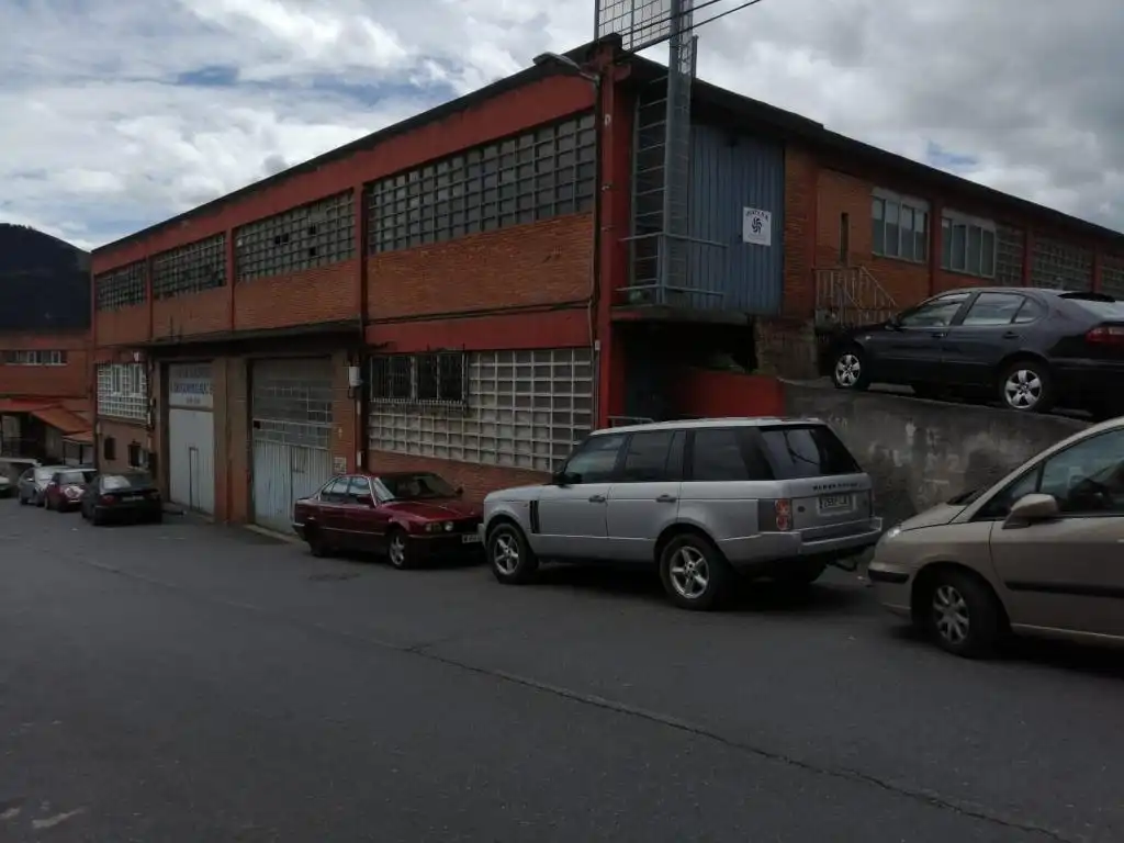 Nave industrial in vendita a ATXUKARRO