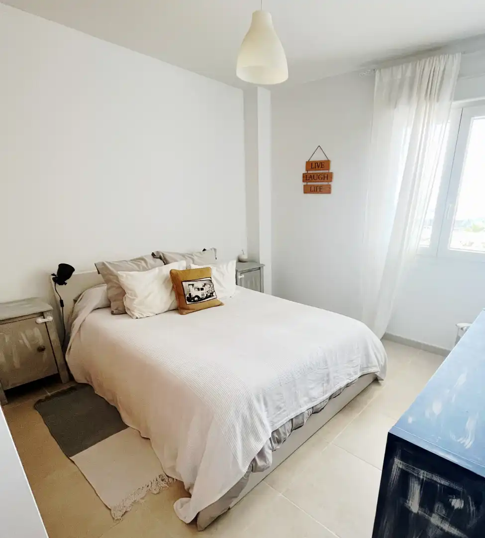 Apartament amb piscina en venda a Nueva Andalucía, imagen 7