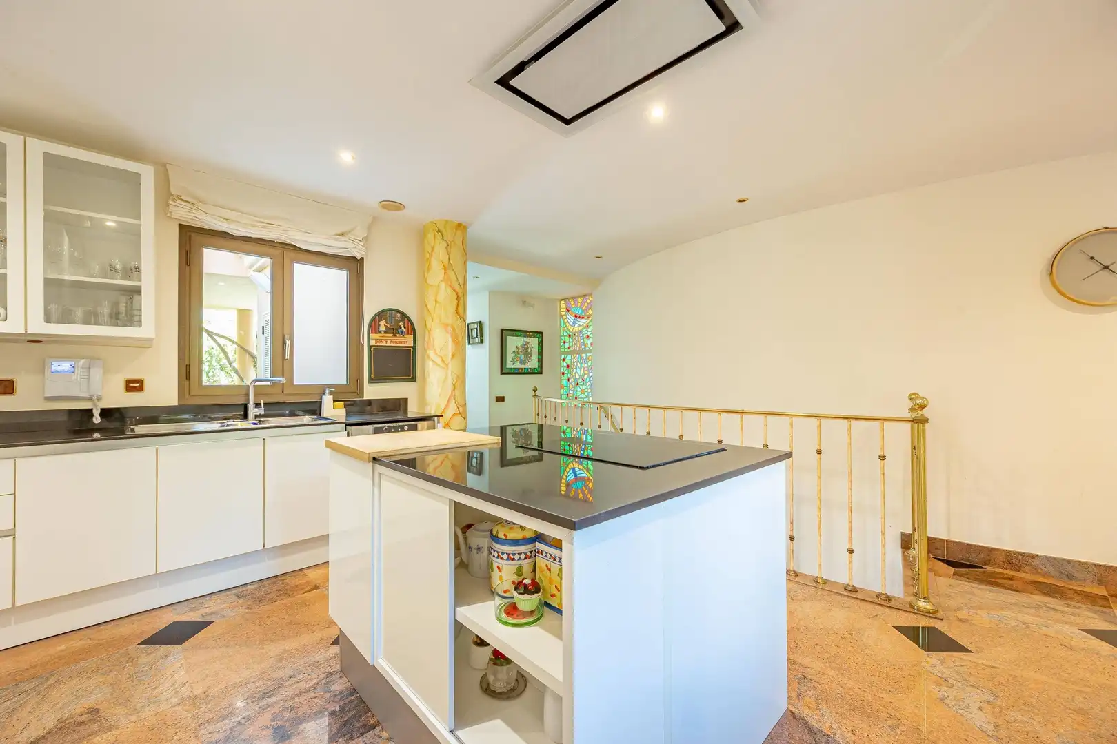 Cocina de Casa o chalet en venta en San Bartolomé de Tirajana con Aire acondicionado, Jardín privado y Terraza