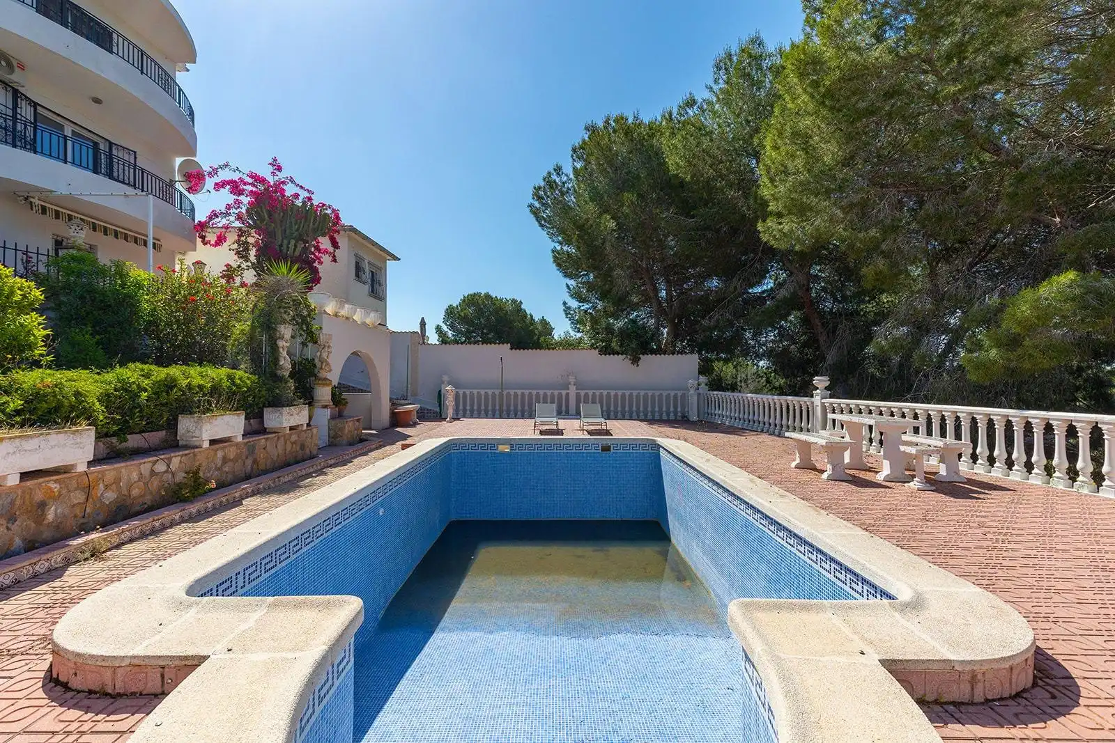 Villa avec piscine à vendre à Calle del Abedul, imagen 37