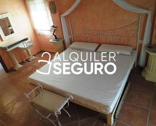 Bedroom of House or chalet to rent in Alhaurín de la Torre  with Air Conditioner and Terrace