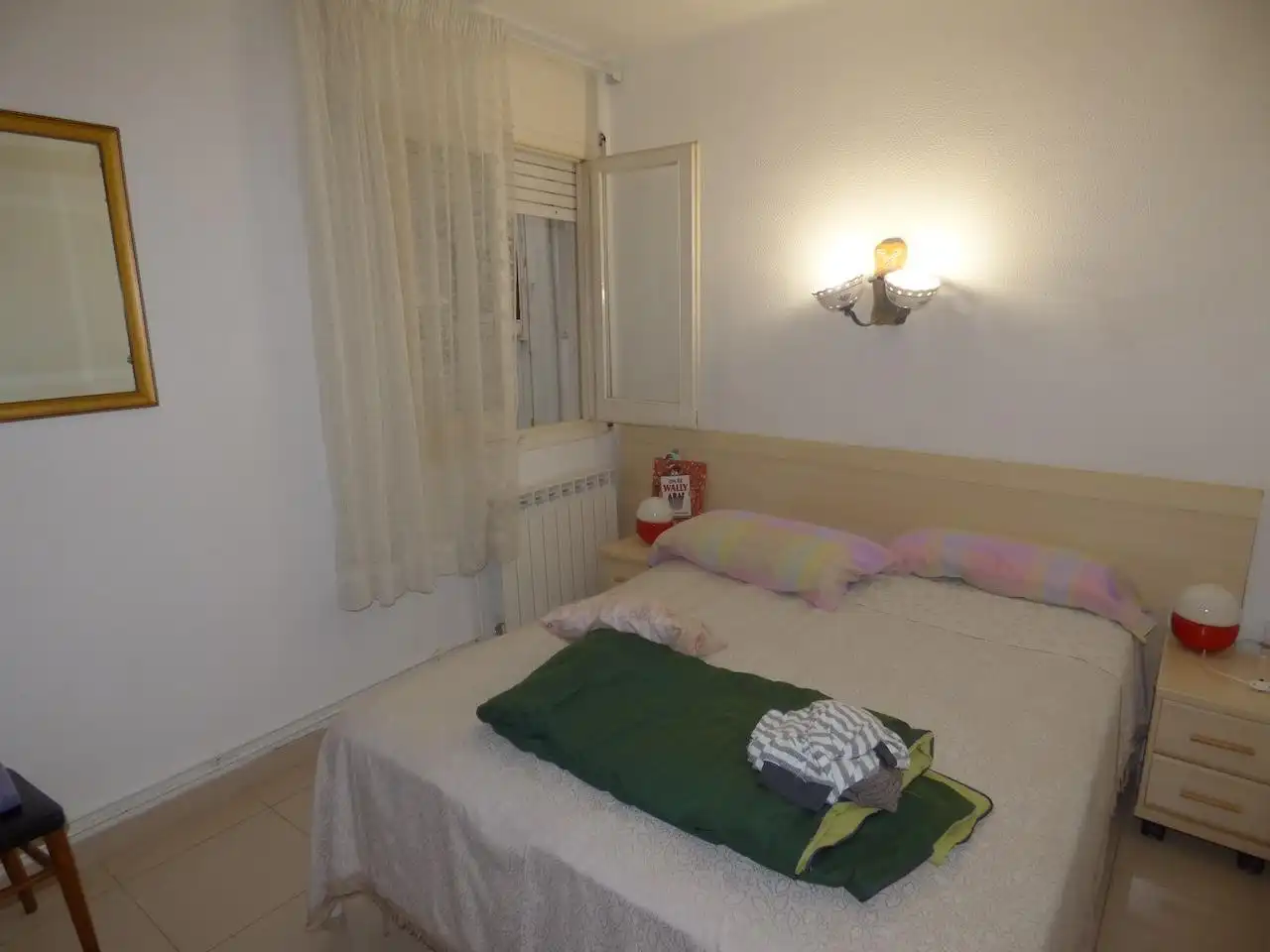 Dormitori de Pis en venda en Malgrat de Mar amb Calefacció