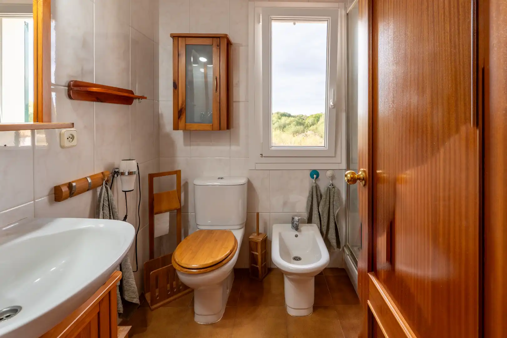 Baño de Finca rústica en venta en Maó - Mahón