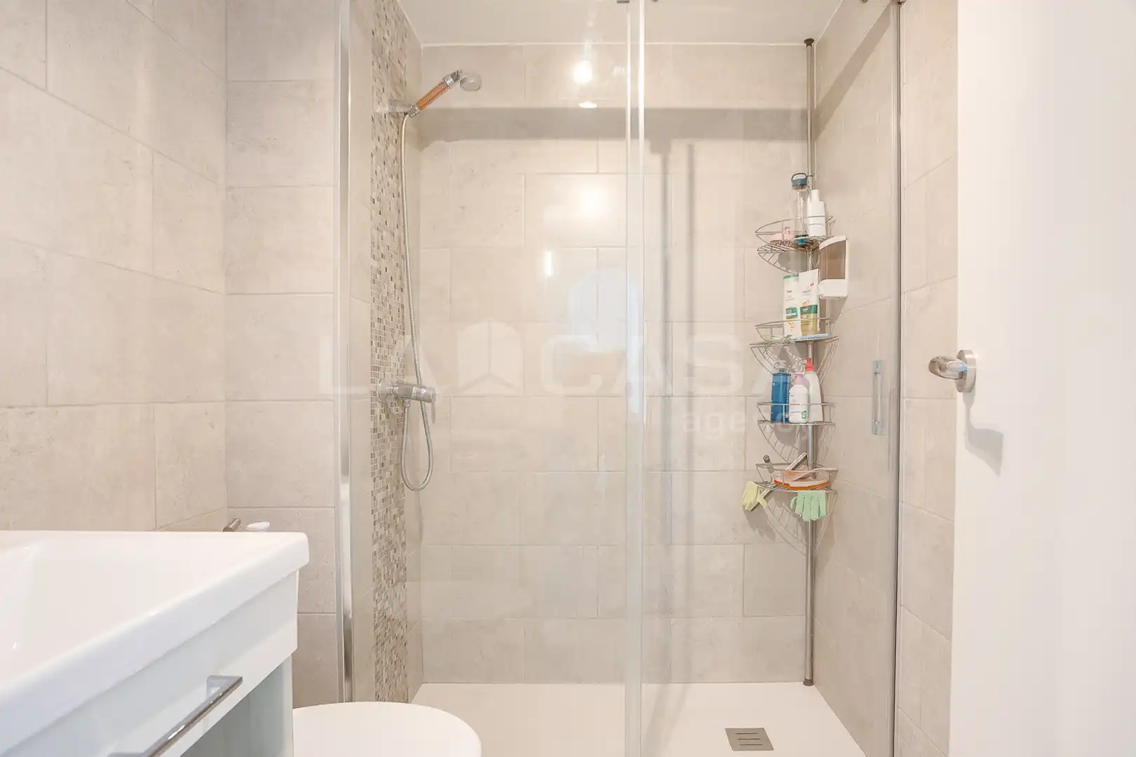 Bathroom of Flat for sale in Granollers  with Balcony