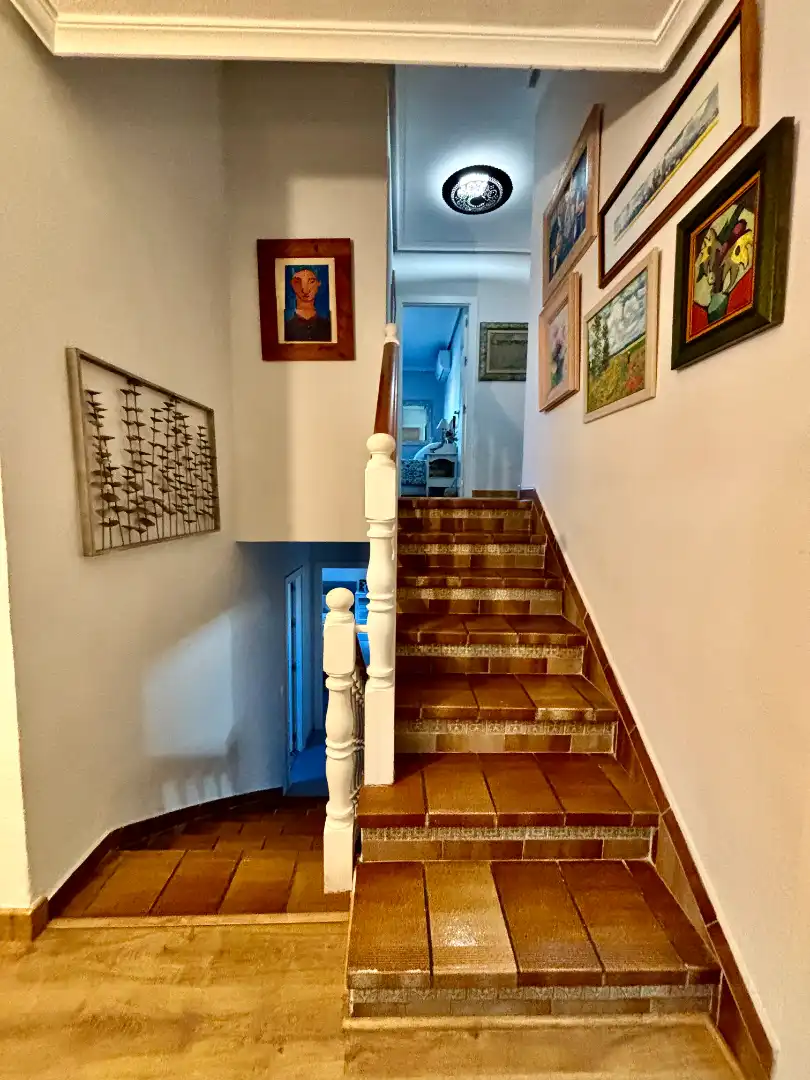 Casa o xalet en venda en Mutxamel amb Aire condicionat, Jardí privat i Terrassa