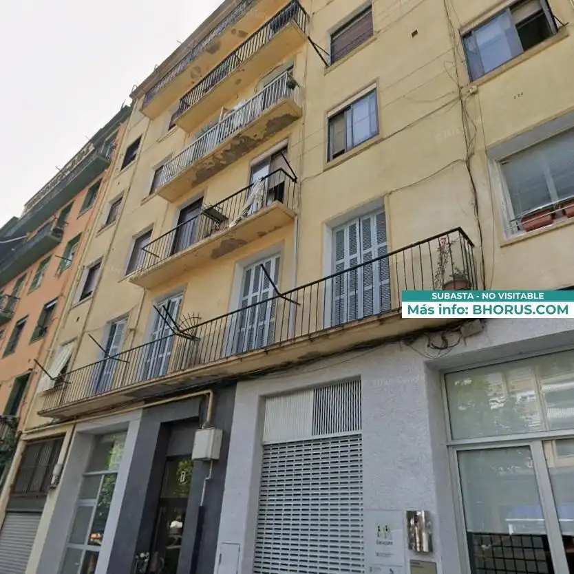 Exterior view of Flat for sale in Pasaia