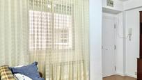 Bedroom of Flat for sale in  Madrid Capital  with Balcony