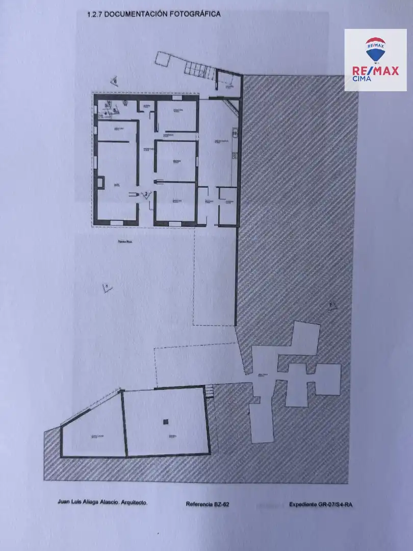 Casa o xalet en venda en Baza amb Calefacció, Jardí privat i Terrassa