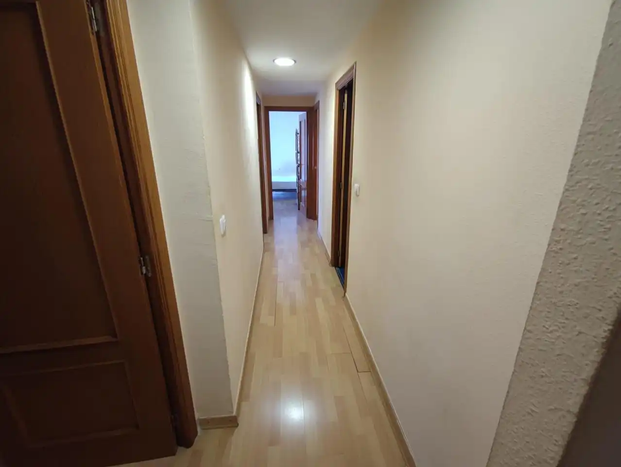 Maisonette zur Miete in Valencia mit Terrasse und Möbliert