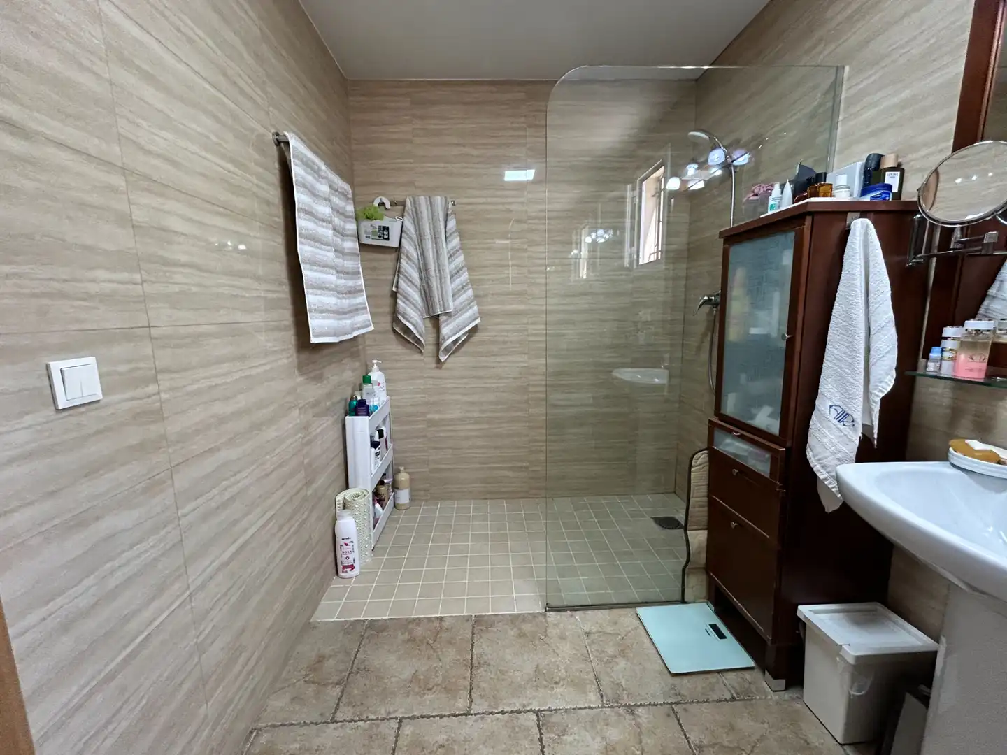 Baño de Casa o chalet en venta en Valls con Aire acondicionado, Jardín privado y Terraza