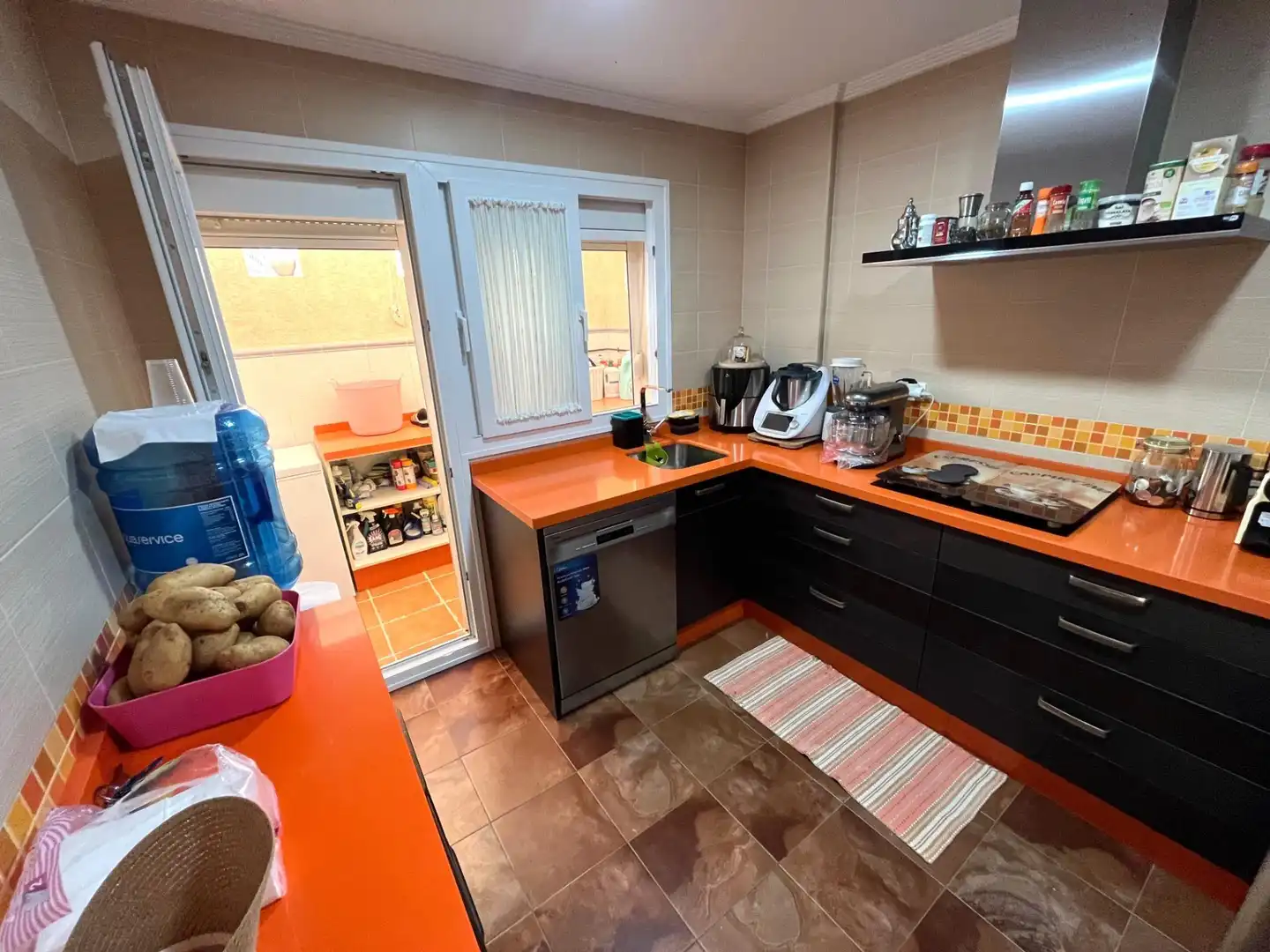 Casa a schiera con terrazza in vendita a El Portil, imagen 12