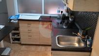 Kitchen of Flat for sale in Málaga Capital  with Air Conditioner