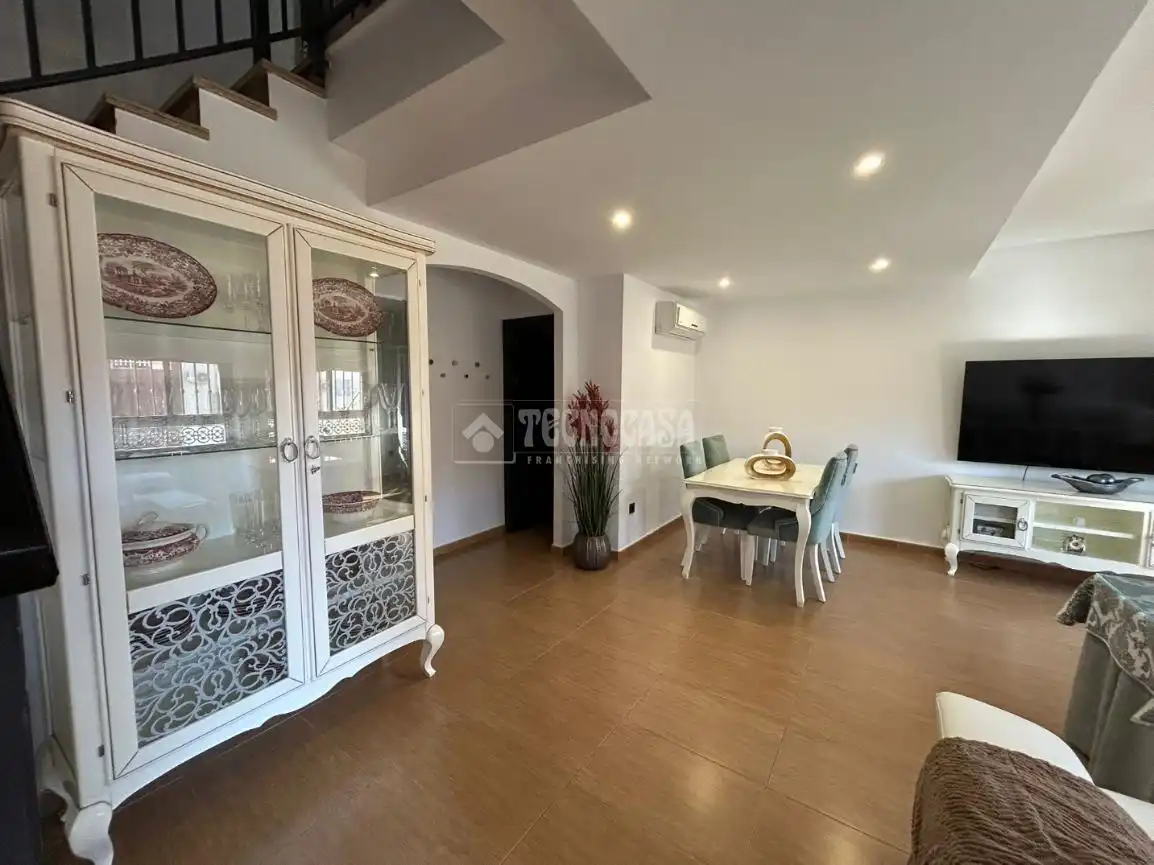 Comedor de Casa o chalet en venta en Linares con Aire acondicionado
