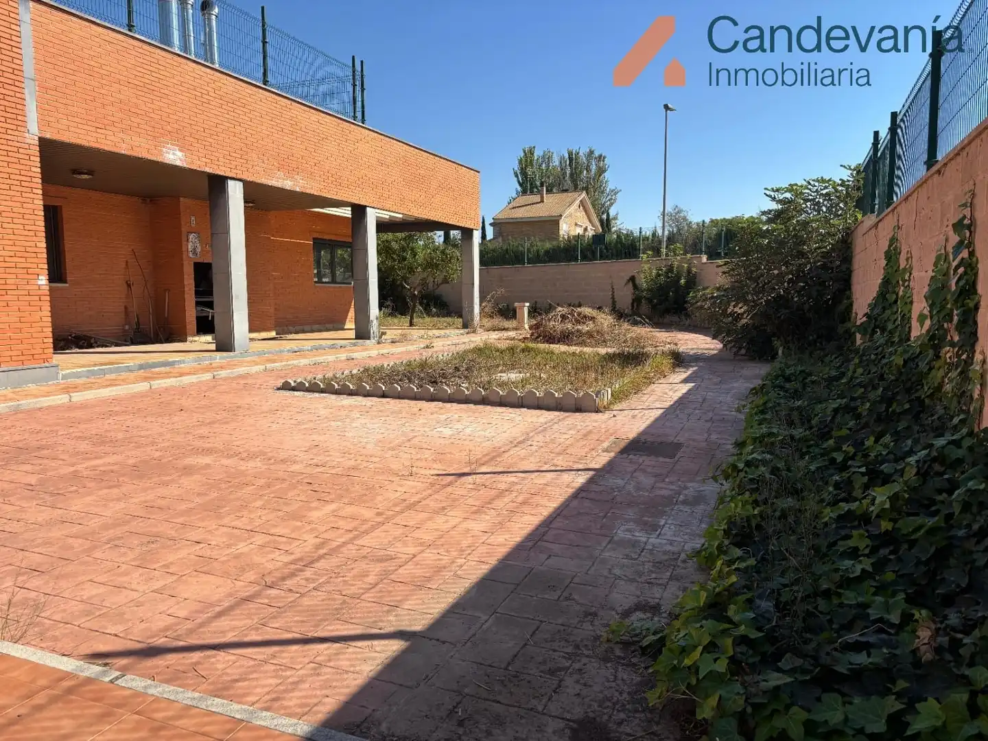 Xalet amb jardí en venda a San Mateo de Gállego, imagen 2