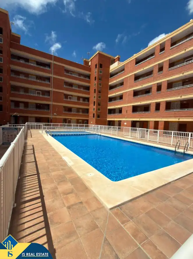 Apartment mit Pool zum Verkauf in Playa del Acequión, Náufragos y Rocío del Mar