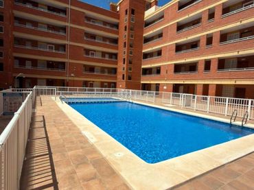 Apartament amb piscina en venda a Playa del Acequión, Náufragos y Rocío del Mar