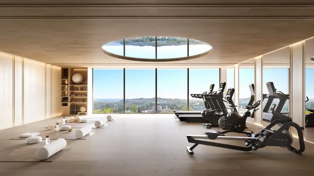 Appartement compact avec piscine à vendre à Mijas pueblo, imagen 11