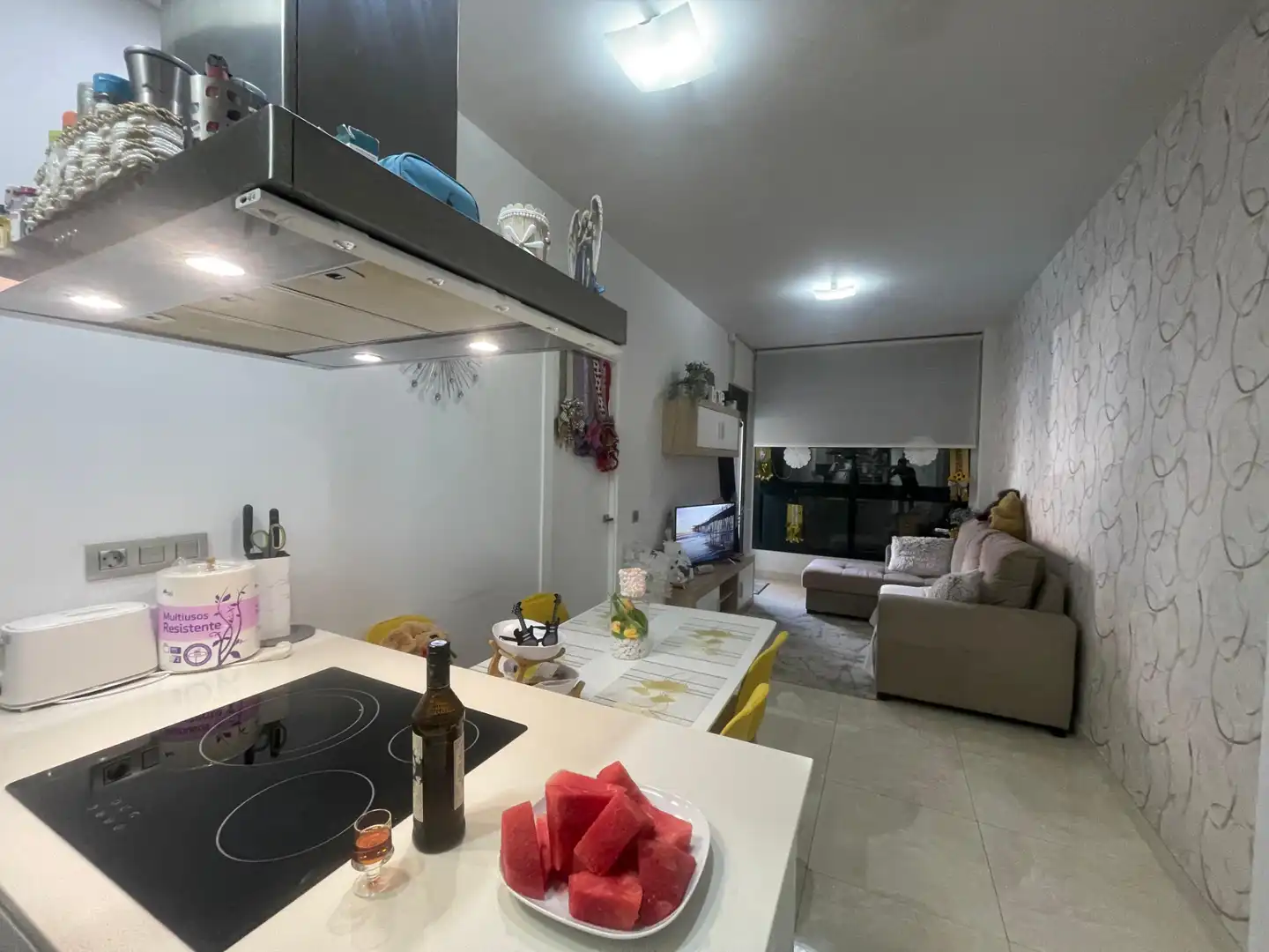 Living room of Apartments for sale in Torrevieja  with Air Conditioner, Heating and Terrace