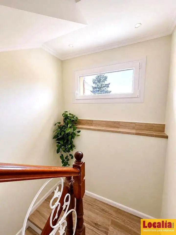 Terraza de Casa o chalet en venta en Miengo con Jardín privado, Terraza y Amueblado