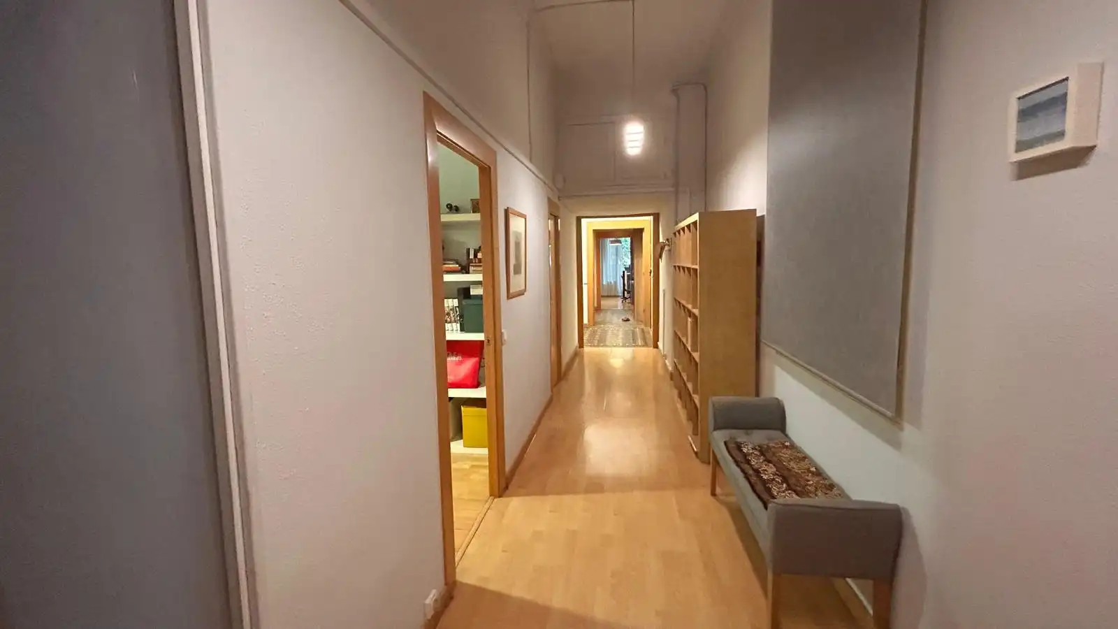 Pis en venda en Barcelona amb Calefacció, Jardí privat i Parquet