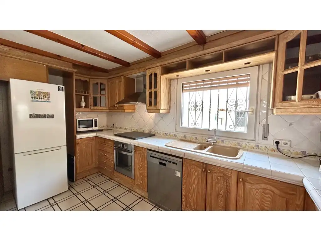 Kitchen of Houses for sale in Empuriabrava