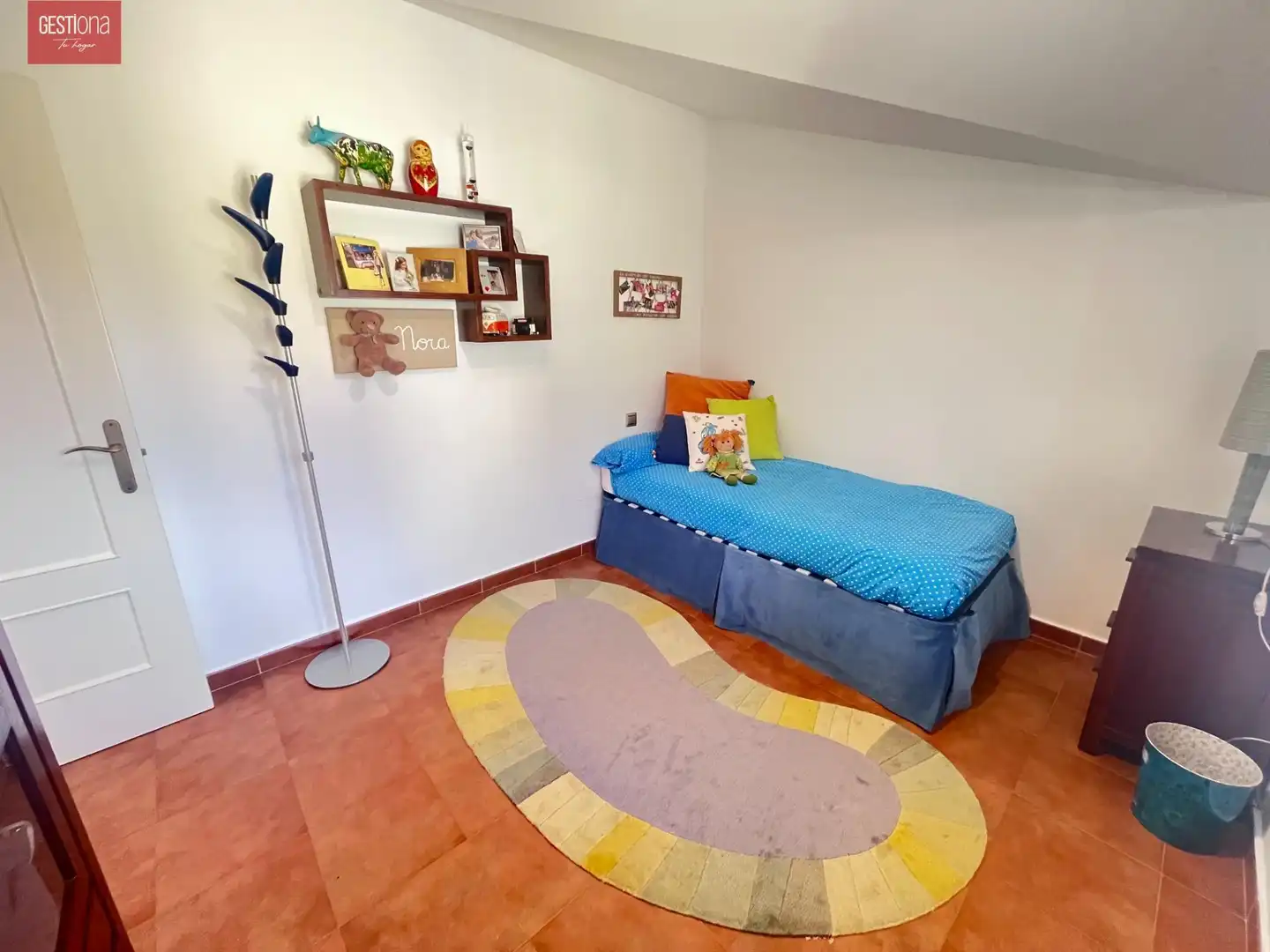 Dormitori de Casa adosada en venda en Arnuero amb Calefacció, Jardí privat i Terrassa
