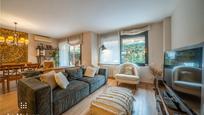 Living room of Single-family semi-detached for sale in Sant Andreu de Llavaneres  with Air Conditioner, Heating and Private garden