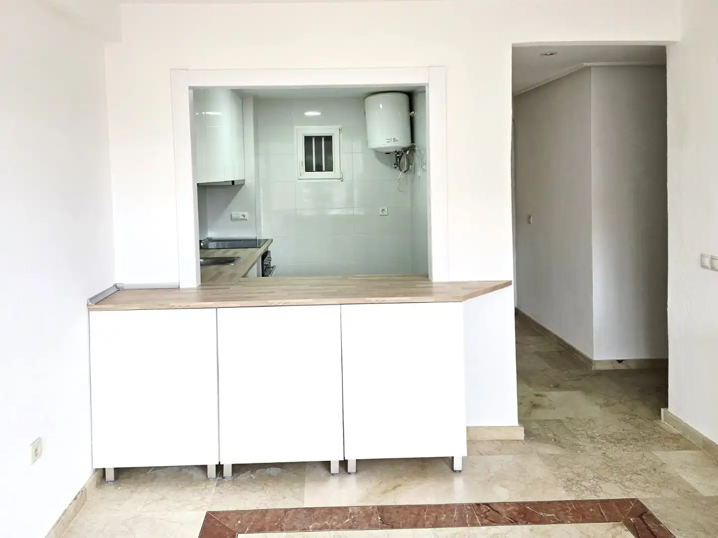 Kitchen of Flat for sale in Orihuela Costa