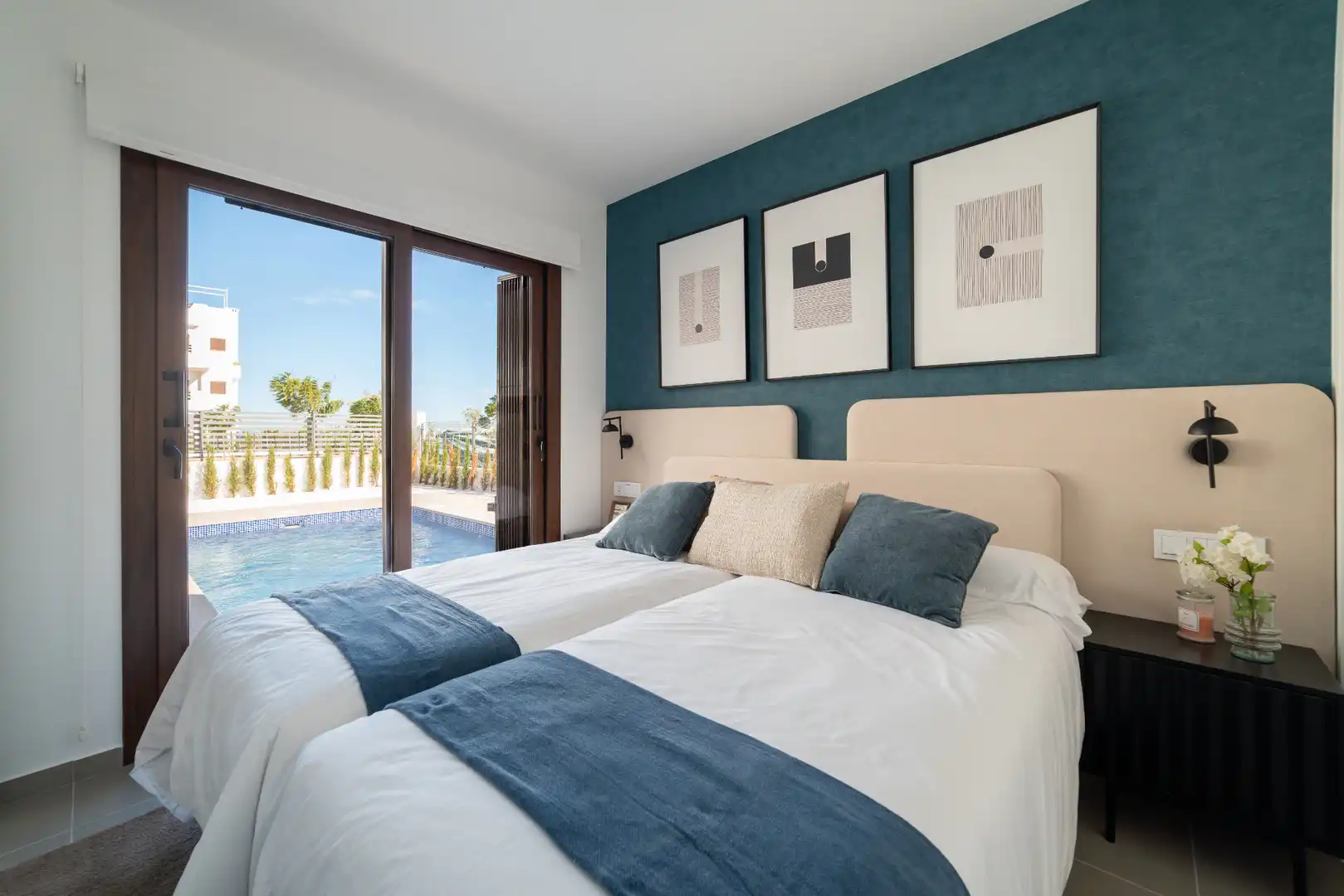 Habitatge d'obra nova amb terrassa en venda a San Juan de los Terreros, imagen 17